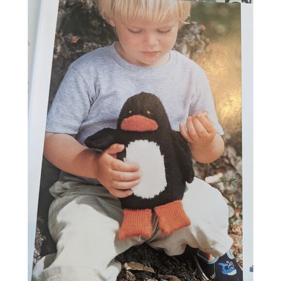 Nursery Knits Book 25 Easy Patterns - Picture 6 of 8